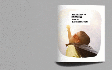 Foundation Against Child Exploitation portfolio small