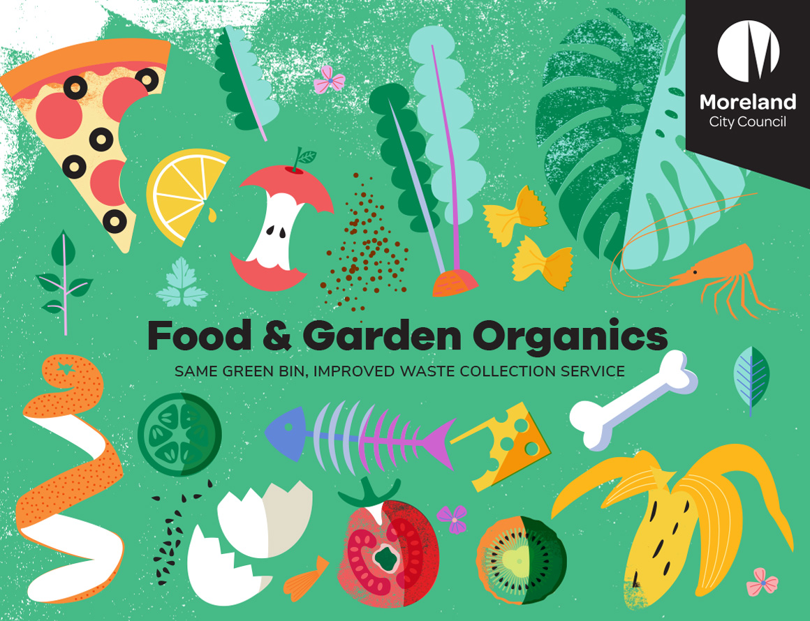 moreland city council food garden organics branding jnco