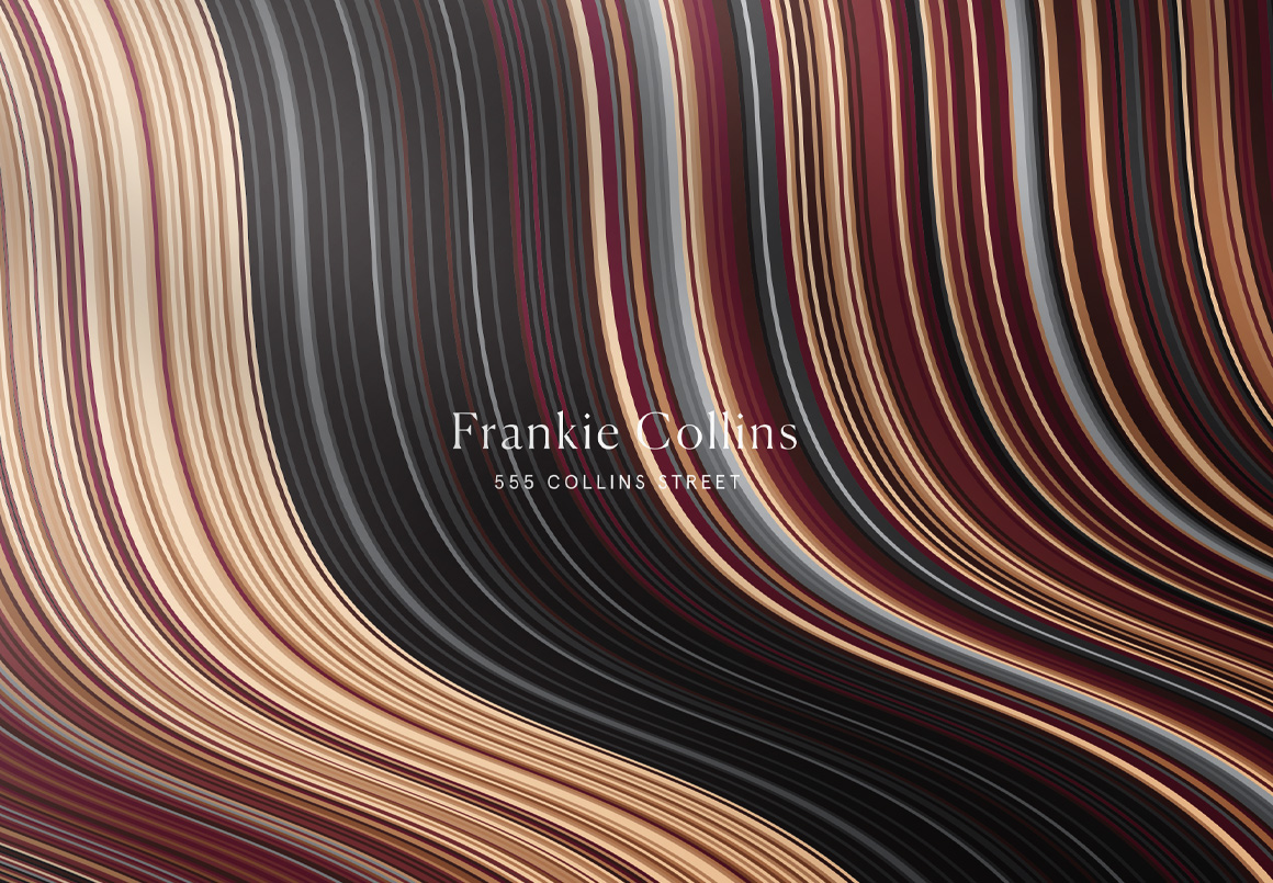 frankie collins branding
