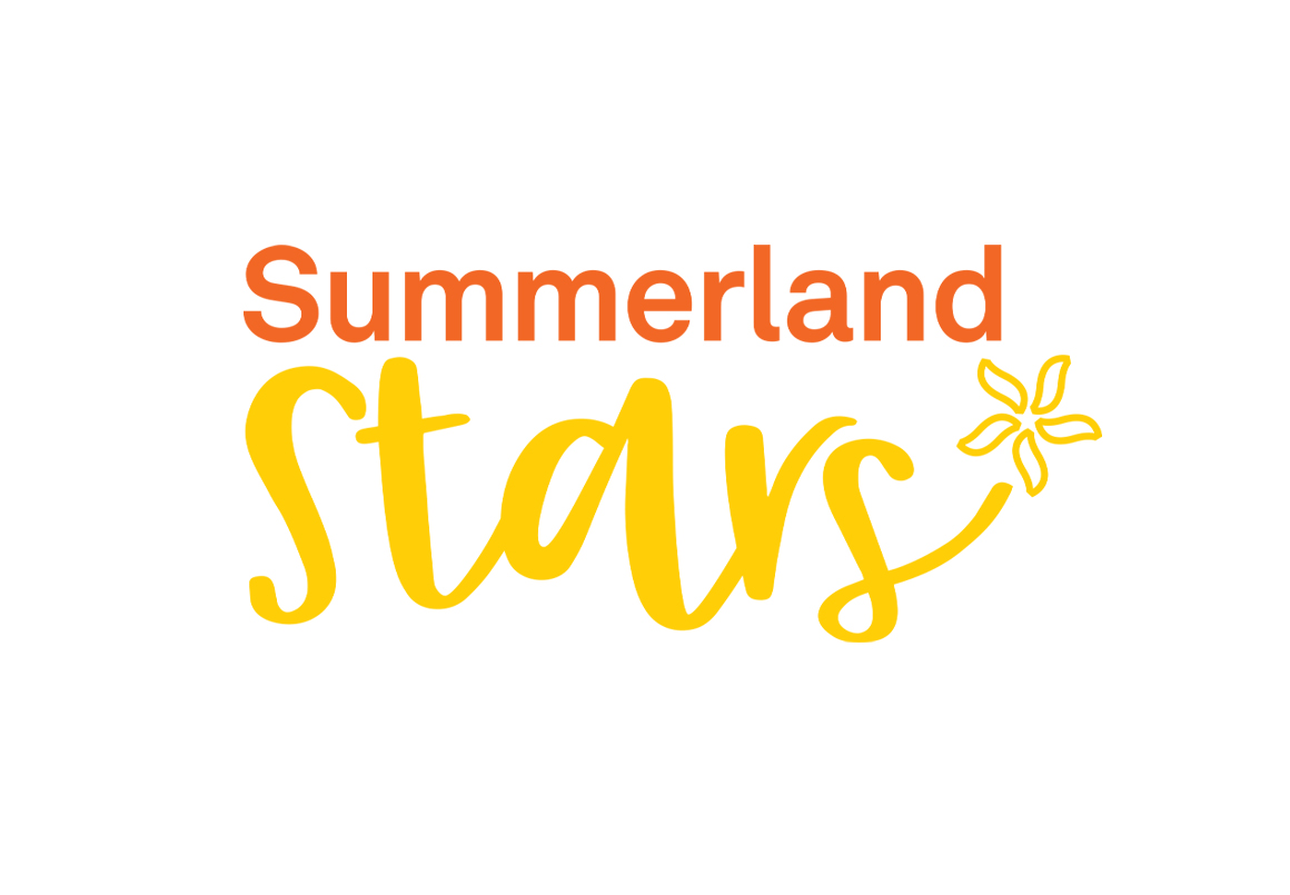summerland stars logo